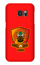 manueldurangaming Samsung Phone Cases