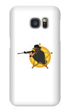 cowboyactiongaming Samsung Phone Cases