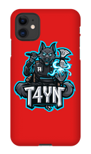 t4yn iPhone Phone Cases