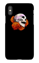 dama_muerte iPhone Phone Cases