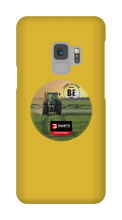 blackeyeschannel Samsung Phone Cases