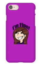 lonelygranola iPhone Phone Cases