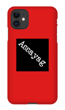 assayag iPhone Phone Cases
