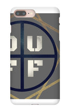 duffuzer iPhone Phone Cases