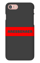 aresbeaker iPhone Phone Cases