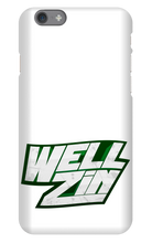 wellzintm iPhone Phone Cases