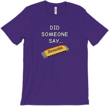 did someone say...  T-Shirts