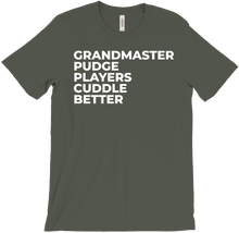 GM Pudge Players Cuddle Better Shirt
