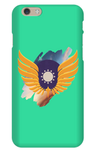 Sunrise Academy iPhone Phone Cases