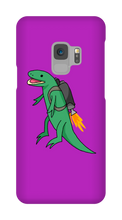 Rocket Lizard Samsung Phone Cases