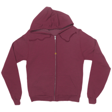 CHEF HYPE Zip Up Hoodie