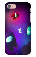 Nim´s Among Us iPhone Phone Cases