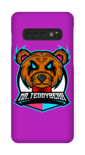 Mr. TeddyBear Samsung Phone Case V4