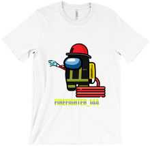 T-Shirt - Among US Firefighter_144