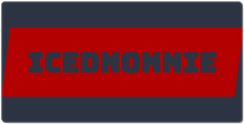 icednonnie XXL Gaming Mousepad