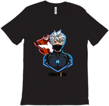 Free Fire T-Shirts