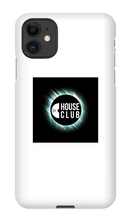 house_club iPhone Phone Cases