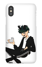 hudwarlovesall iPhone Phone Cases