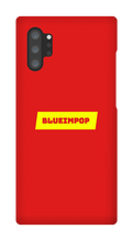 blueimpop Samsung Phone Cases