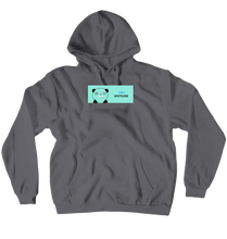 Panda's and Shotguns Hoodies (No-Zip/Pullover)