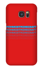 PiyanistMinecraft Samsung Telefon Kabı