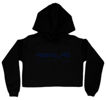 Women's Cropped Hoodie Adamo_AS