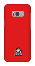 bronxy_gaming Samsung Phone Cases