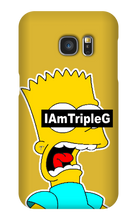 thevoiceofkyle Samsung Phone Cases