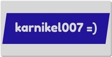 karnikel007 XXL Gaming Mousepad