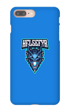 Helsefyr iPhone Phone Cases