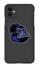 djazzyk iPhone Phone Cases