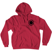 Black Logo Hoodie