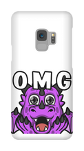 draglagoonttv Samsung Phone Cases