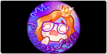 princess_lotte XXL Gaming Mousepad