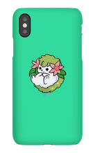 Davina iPhone Phone Cases
