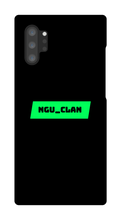 NGU_Clan Samsung Phone Cases