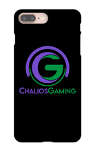 chaliosgaming iPhone Phone Cases