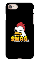 Swag's Chicken iPhone Phone Cases