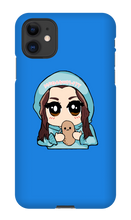 meganwolfyy iPhone Phone Cases