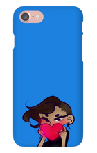 Little Pwague IPhone Case