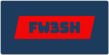 fw3sh XXL Gaming Mousepad