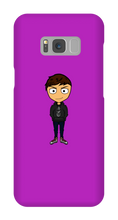 lone_dsg Samsung Phone Cases