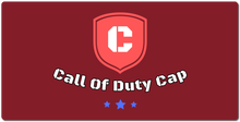 thecallofdutycap XXL Gaming Mousepad