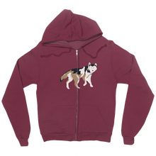 kayowulf Zip Up Hoodie