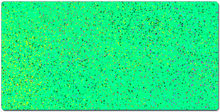 Paint splatter XXL mouse pad [green]