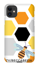 beccabeew iPhone Phone Cases