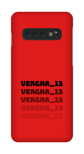 vergna_13 Samsung Phone Cases