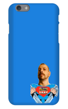 Super Slot Heroes  iPhone Phone Cases "SupermanZ"