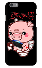 elmanuu121 iPhone Phone Cases