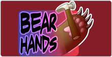 BearHands XXL Gaming Mousepad